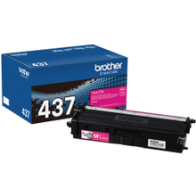 Load image into Gallery viewer, Brother Genuine Magenta TN437M Ultra-High Yield Toner Cartridge