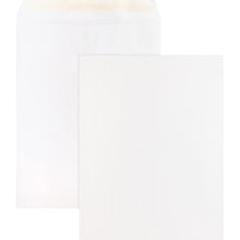 Load image into Gallery viewer, Business Source Self Sealing Catalog Envelopes - Catalog - 10in Width x 13in Length - 28 lb - Peel &amp; Seal - Wove - 100 / Box - White