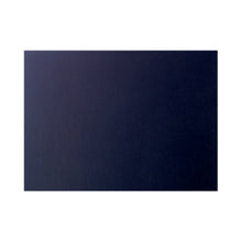 Load image into Gallery viewer, LUX Flat Cards, A2, 4 1/4in x 5 1/2in, Black Satin, Pack Of 1,000