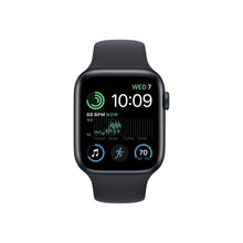 Load image into Gallery viewer, Apple SE Smart Watch, 32 GB, 1.73in x 1.50in, Midnight