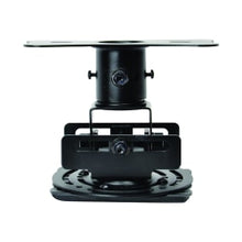 Load image into Gallery viewer, Optoma OCM818B-RU - Mounting kit (flush mount adapter) - for projector - black - for Optoma DS322, DW322, DX322, H190, HZ40, S336, UHD35, W381, W400, X381, X400, ZU500, ZU720
