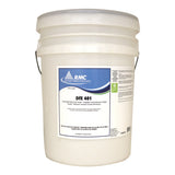 Rochester Midland DfE 401 All-Purpose Cleaner And Degreaser, Citrus Scent, 5 Gallon Container