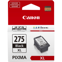 Load image into Gallery viewer, Canon PG-275XL Pigment Black High-Yield Ink Cartridge, 4981C001