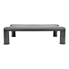 Load image into Gallery viewer, Eaton Tripp Lite Series Universal Monitor Riser Stand Computer Laptop Printers 1.25-5.5in - Monitor stand - black - TAA Compliant