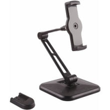 Load image into Gallery viewer, StarTech.com Adjustable Tablet Stand with Arm - Universal Mount for 4.7in to 12.9in Tablets such as the iPad Pro - Tablet Desk Stand or Wall Mount Tablet Holder - Adjustable tablet stand for 4.7in to 12.9in tablets, such as your iPad Pro