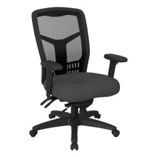 Load image into Gallery viewer, Office Star ProGrid Mesh High-Back Managers Chair, Gray