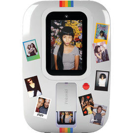 Arcade1Up Polaroid Photo Booth, White
