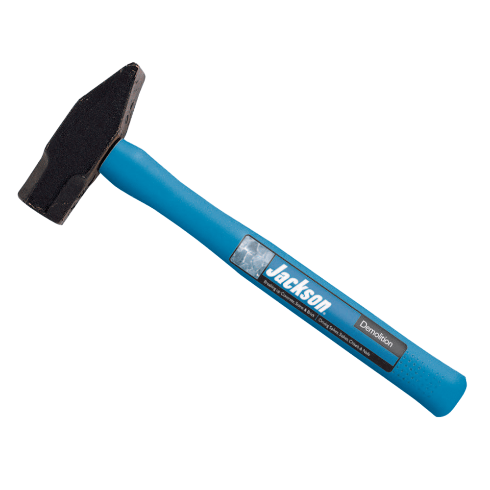 Jackson Cross Pein Hammers, 3 lb, 16 in Fiberglass Handle