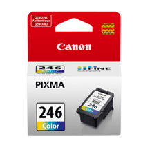 Load image into Gallery viewer, Canon CL-246 Tri-Color Ink Cartridge, 8281B001