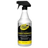 Krud Kutter Pro One-Step Cleaner And Disinfectant, Citrus Scent, 32 Oz, Pack Of 6 Bottles