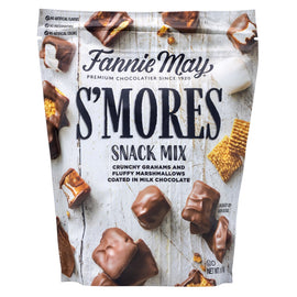 Fannie May Smores Snack Mix, 18 Oz