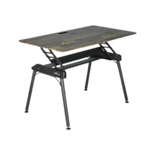 Load image into Gallery viewer, VARIDESK ProDesk 60 - Sit/standing desk - reclaimed wood