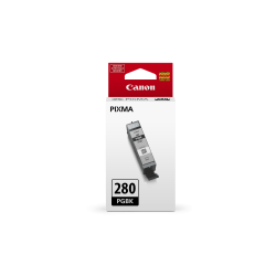 Canon PGI-280 Black Ink Tank, 2075C001