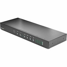 Load image into Gallery viewer, StarTech.com 4x4 HDMI Matrix Switch with Audio and Ethernet Control - 4K 60Hz - HDMI Switcher Box for Video Wall - Rack Mountable