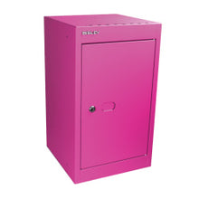 Load image into Gallery viewer, Bisley CLK Steel Cube Locker, 20inH x 12inW x 12inD, Fuchsia