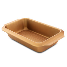 Load image into Gallery viewer, Gibson Country Kitchen Carbon Steel Loaf Pan, 13-13/16in, Copper