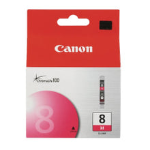 Load image into Gallery viewer, Canon CLI-8M ChromaLife 100 Magenta Ink Tank, 0622B002AA