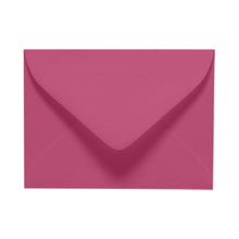 Load image into Gallery viewer, LUX Mini Envelopes, #17, Gummed Seal, Magenta, Pack Of 1,000