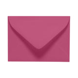 LUX Mini Envelopes, #17, Gummed Seal, Magenta, Pack Of 1,000