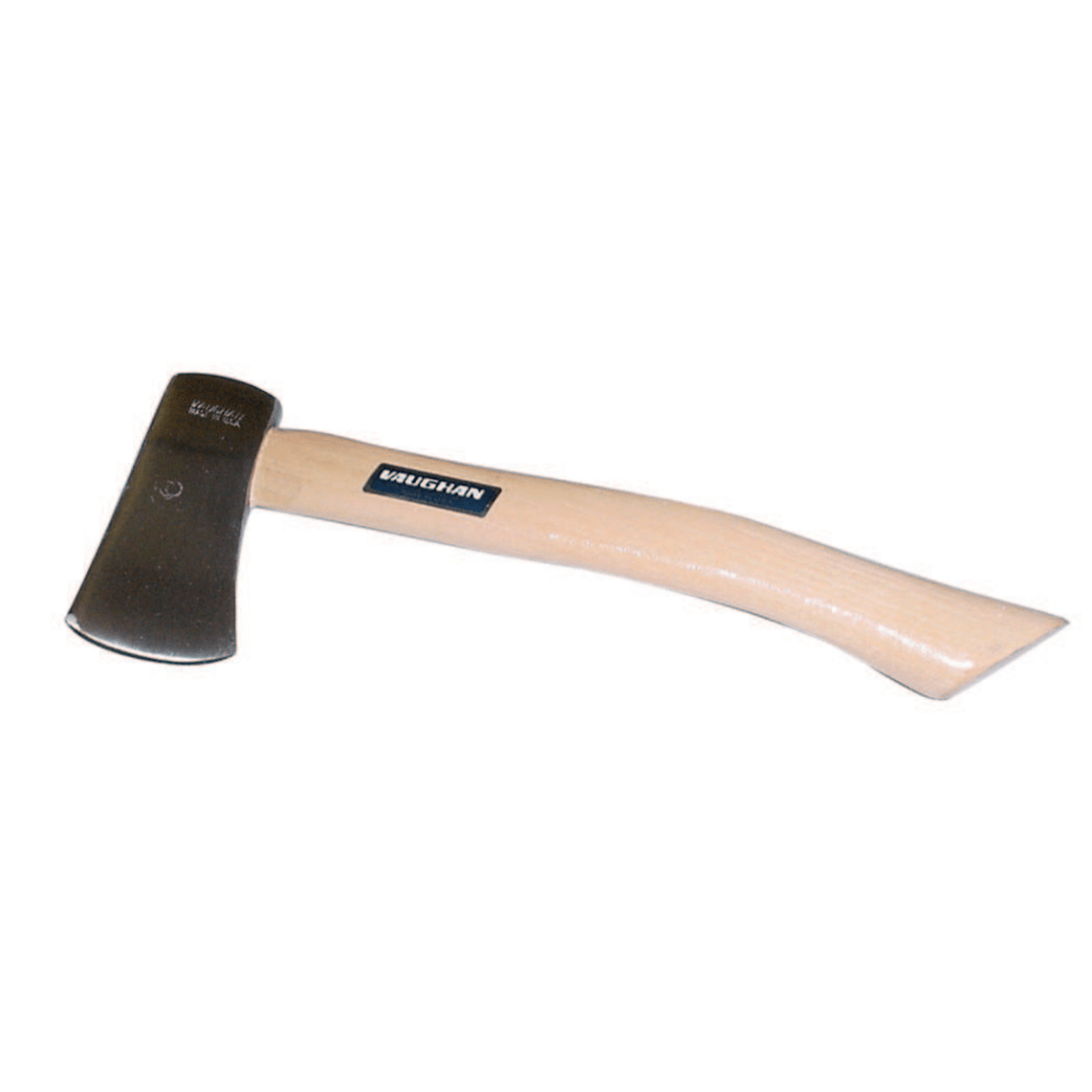 Supersportsmans Sub-Zero Axes, 1/2 lb Head, Hickory Handle