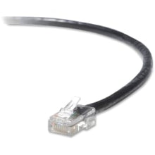 Load image into Gallery viewer, Belkin Cat5e Network Cable - RJ-45 Male Network - RJ-45 Male Network - 15ft - Black
