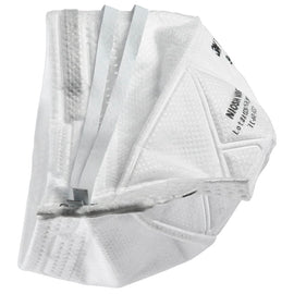 3M VFlex Particulate Respirators 9105S, N95, White, Pack Of 50 Respirators