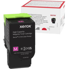 Load image into Gallery viewer, Xerox Original High Yield Laser Toner Cartridge - Single Pack - Magenta - 1 / Each - 5500 Pages