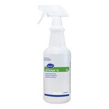 Load image into Gallery viewer, Diversey Forward General-Purpose Surface Cleaner Empty Bottles, 32 Oz, Clear, Carton Of 12 Bottles