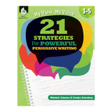 Shell Education My View, My Voice, Grade 3-5
