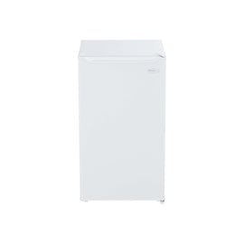 Danby DAR032B1WM - Refrigerator - width: 18.5 in - depth: 15.8 in - height: 32.4 in - 3.2 cu. ft - white