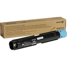 Load image into Gallery viewer, Xerox 106R037 Cyan High Yield Toner Cartridge