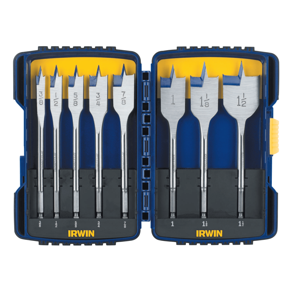 Spade Bit Sets