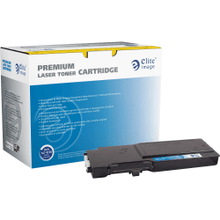 Load image into Gallery viewer, Elite Image High Yield Laser Toner Cartridge - Alternative for Dell - Black - 1 Each - 6000 Pages
