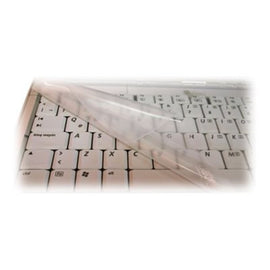 Viziflex Seel - Notebook keyboard protector - for Dell Latitude D820, D820 BURNER, D820 Essential Plus, D830, D830N