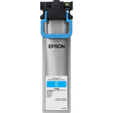 Epson DURABrite Ultra T10S Original Standard Yield Inkjet Ink Cartridge - Cyan - 1 Each - 3000 Pages