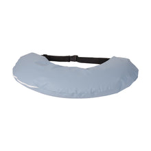 Load image into Gallery viewer, HealthSmart Wheelchair Lap Cushion, 6inH x 28inW x 11inD, Blue