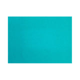 LUX Flat Cards, A2, 4 1/4in x 5 1/2in, Trendy Teal, Pack Of 50