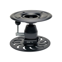 Eaton Tripp Lite Series Display Projector Universal Ceiling Monitor Mount Full Motion - Bracket - full-motion - for projector - steel - black - ceiling mountable