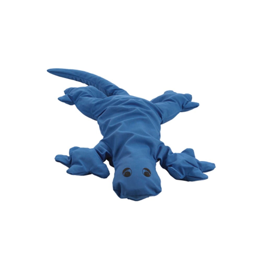 Manimo Weighted Lizard Protective Cover, Blue