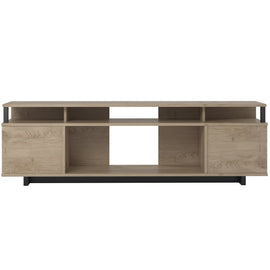 Ameriwood Home Mason TV Stand For 65in TVs, Natural