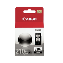 Load image into Gallery viewer, Canon PG-210XL ChromaLife 100+ Black High-Yield Ink Cartridge, 2973B001
