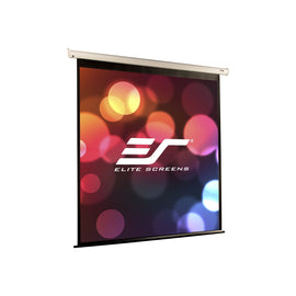 Elite Screens VMAX2 Series VMAX150XWH2 - Projection screen - ceiling mountable, wall mountable - motorized - 150in (150 in) - 16:9 - MaxWhite - white