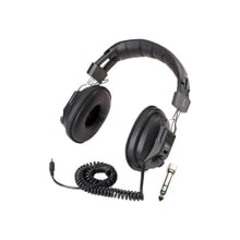 Load image into Gallery viewer, Califone Classroom Pack 3068AV-10L - Headphones - full size - wired - 3.5 mm jack - black (pack of 10)