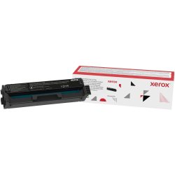 Xerox Original Standard Yield Laser Toner Cartridge - Black - 1 Pack - 1500 Pages