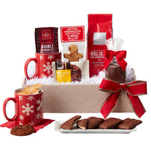 Load image into Gallery viewer, Givens Coffee &amp; Desserts Holiday Gift Box, Set Of 5 Pieces
