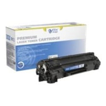 Load image into Gallery viewer, Elite Image Remanufactured Black Toner Cartridge Replacement For Canon 125, ELI75921