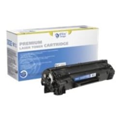 Elite Image Remanufactured Black Toner Cartridge Replacement For Canon 125, ELI75921