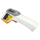 Infrared Thermometers w/Laser, 0  deg.C, -4  deg.F - 318  deg.C, 605  deg.F