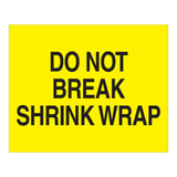 Tape Logic Safety Labels, 