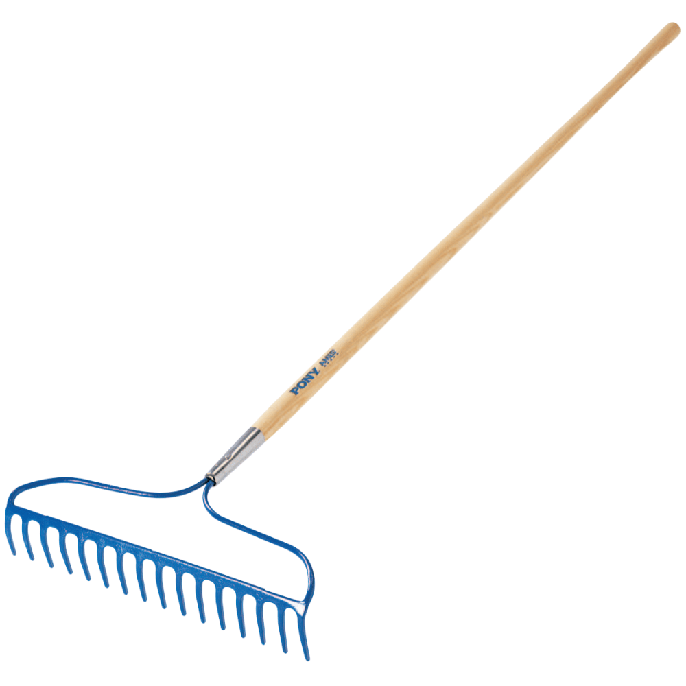 Jackson Professional Tools Pony Bow Rake